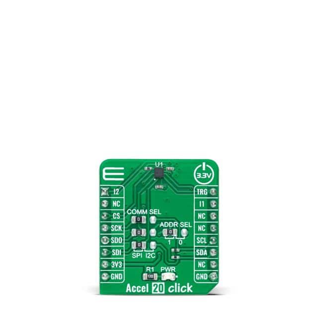 MIKROE-4888 ACCEL 20 CLICK