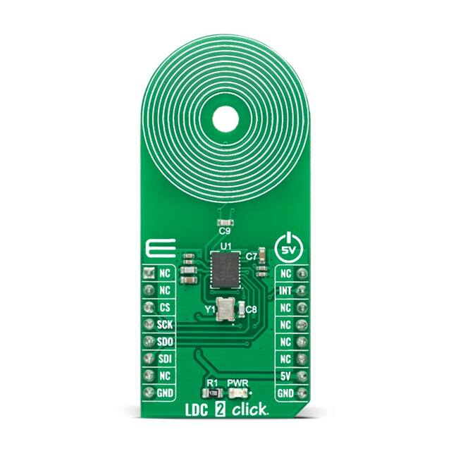 MIKROE-4783 LDC 2 CLICK