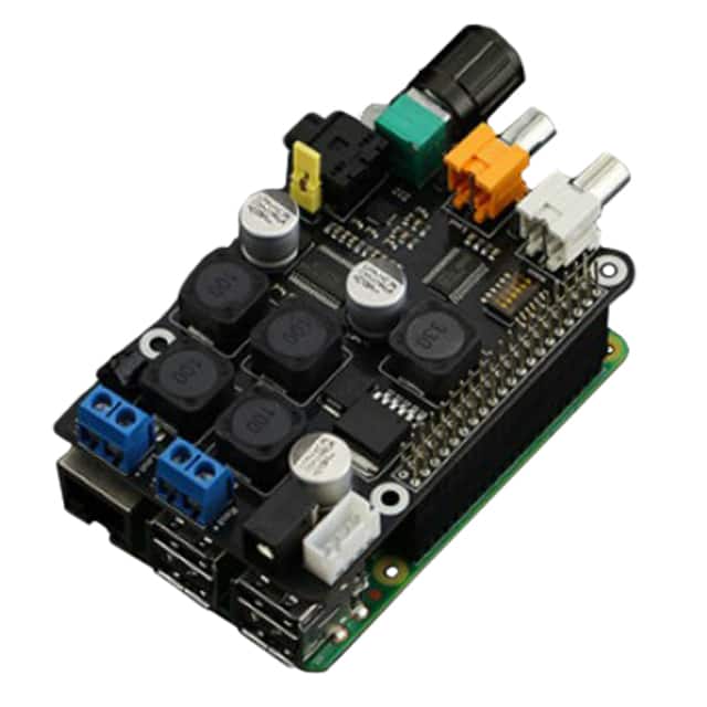 DFR0449 EXPANSION SHIELD X400 FOR RASPBE