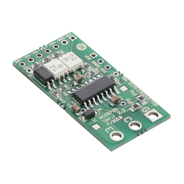 SECO-NCD5700-GEVB APPLICATION DAUGHTER-CARD FOR IG