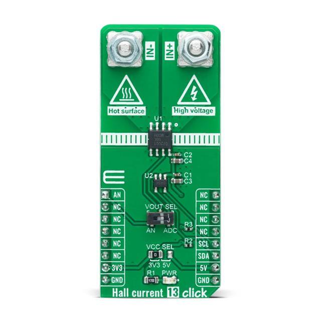 MIKROE-5066 HALL CURRENT 13 CLICK