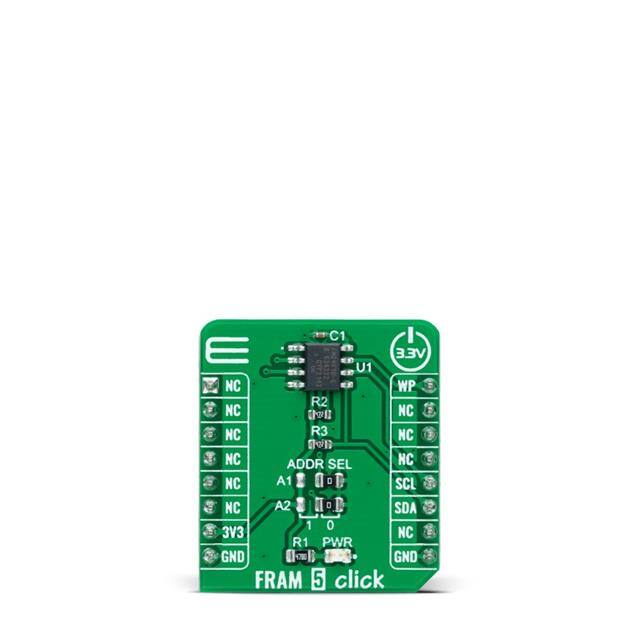MIKROE-5119 FRAM 5 CLICK