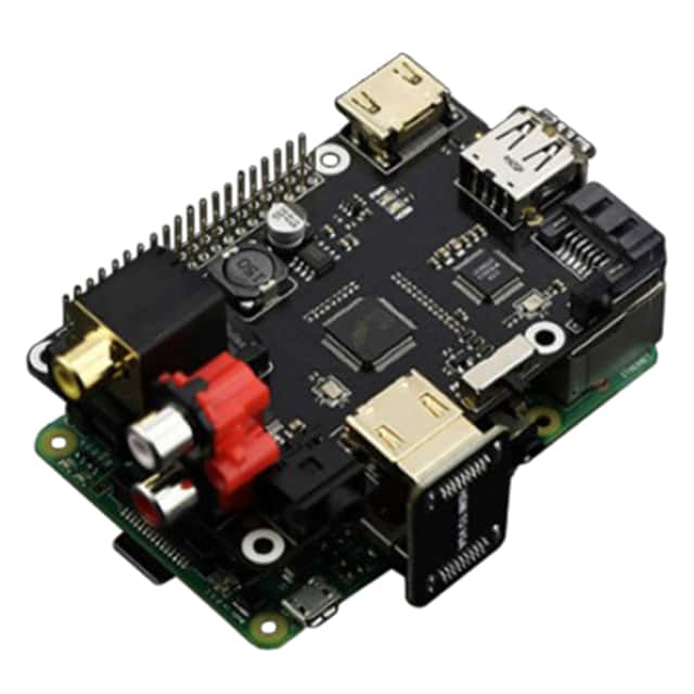 DFR0450 EXPANSION SHIELD X600 FOR RASPBE