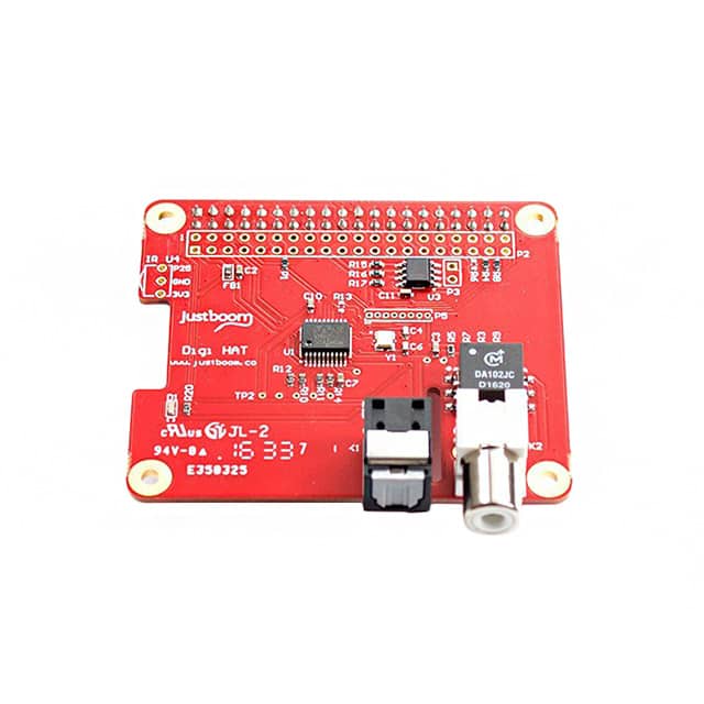 JBM-002 JUSTBOOM DIGI HAT