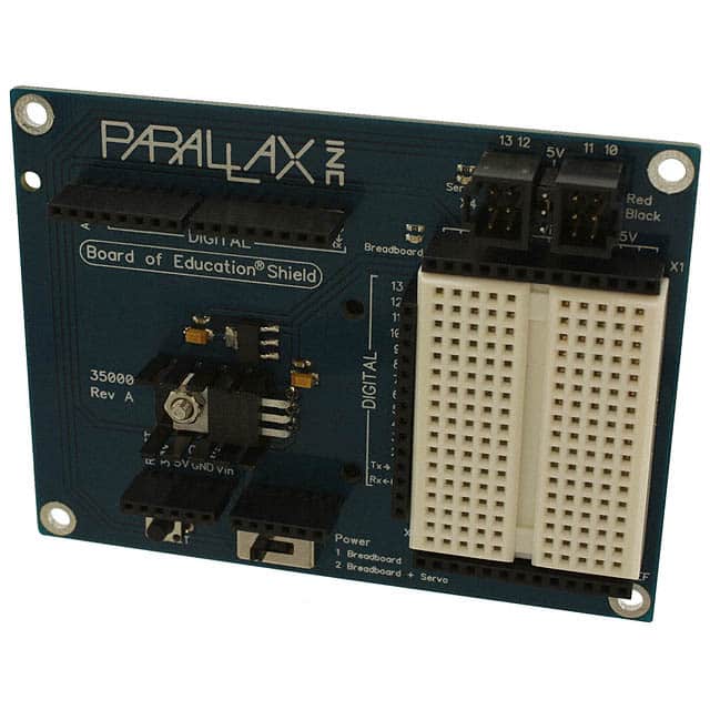 35000 BOARD EDUCATION ARDUINO SHIELD