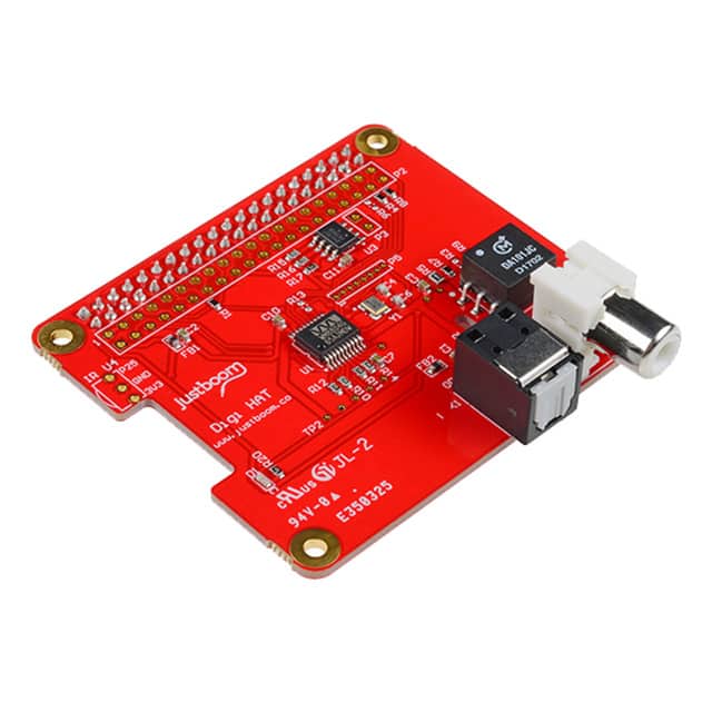 DEV-14317 JUSTBOOM DIGI HAT