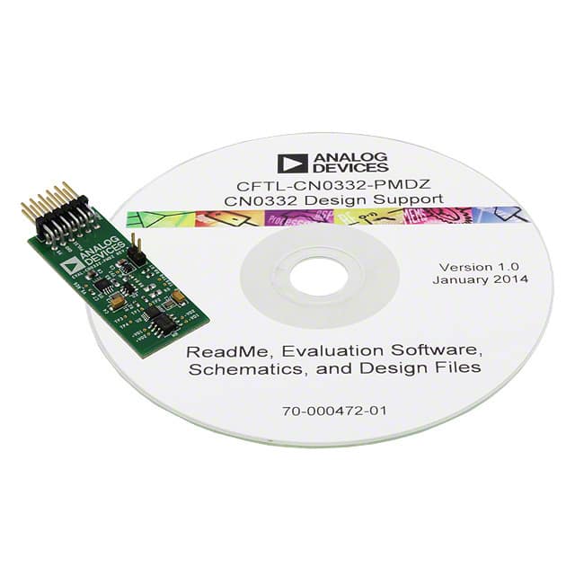 EVAL-CN0332-PMDZ PMOD BRD AMR SENSOR CONDITIONER