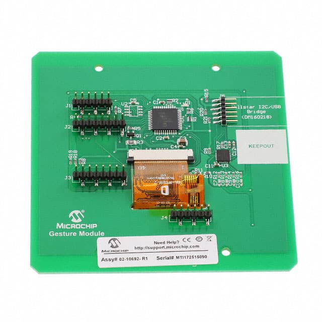 DM160234 GESTURE CONTROLLER EXTENSION