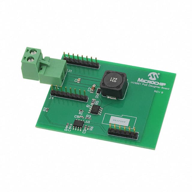 DM160235 SINGLE CHANNEL LED DRIVER EXTENS