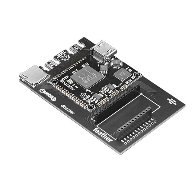 4969 GAMEDUINO 3X DAZZLER FOR FEATHER