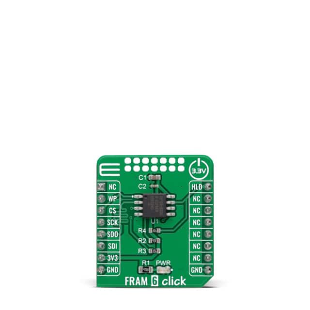 MIKROE-4831 FRAM 6 CLICK