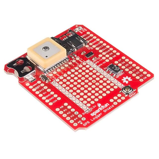 GPS-13750 SPARKFUN GPS LOGGER SHIELD