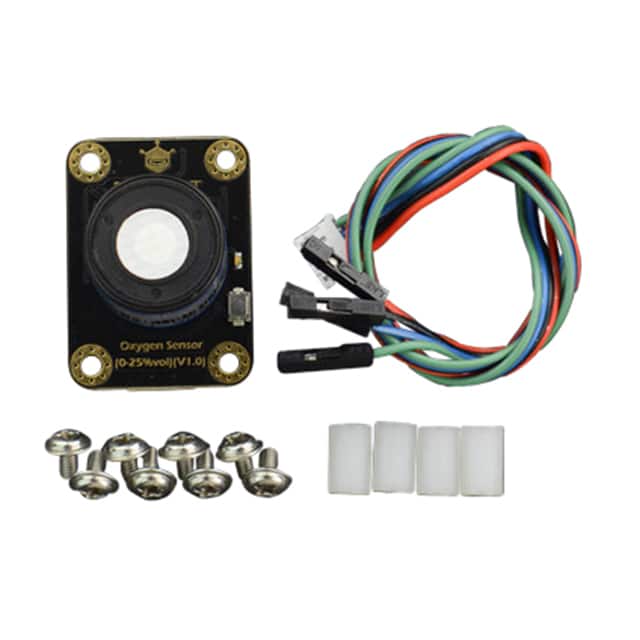 SEN0322 GRAVITY: I2C OXYGEN SENSOR