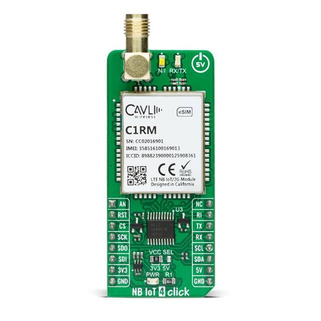 MIKROE-4769 NB IOT 4 CLICK