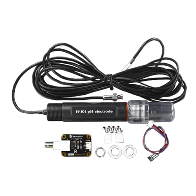 SEN0169-V2 GRAVITY: ANALOG PH SENSOR / METE