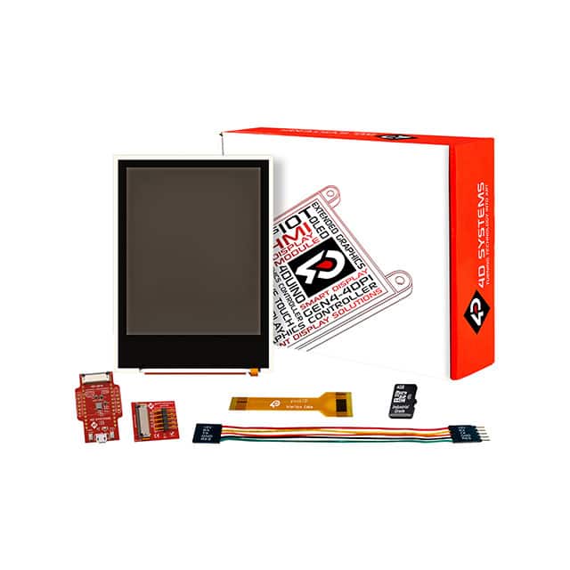 SK-PIXXILCD-20P2 STARTER KIT FOR PIXXILCD-20P2 -