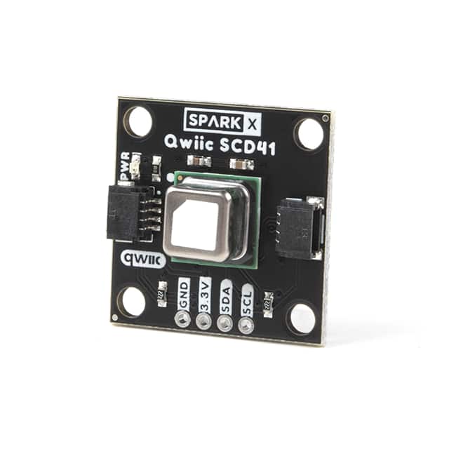 SPX-18366 QWIIC SCD41 CO2/HUMIDITY/TEMP