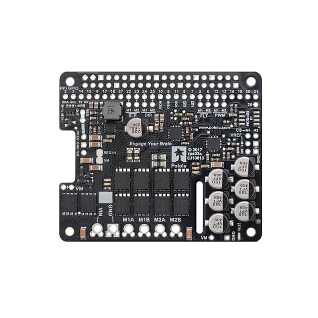 POL-3754 POLOLU DUAL G2 MOTOR DRIVE 18V22