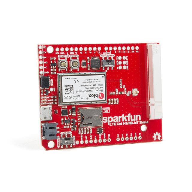 CEL-14997 LTE CAT M1/NB-IOT SHIELD - SARA-