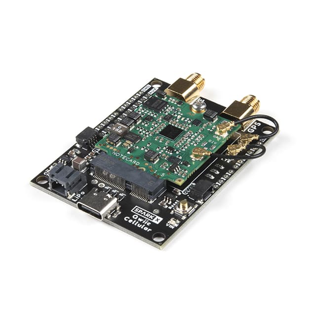 SPX-17114 QWIIC CELLULAR NOTECARRIER BLUES