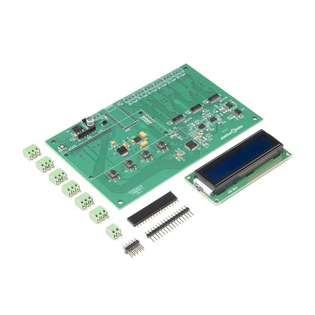 WIG-18013 ELEKTOR 6-CHANNEL TEMPERATURE MO