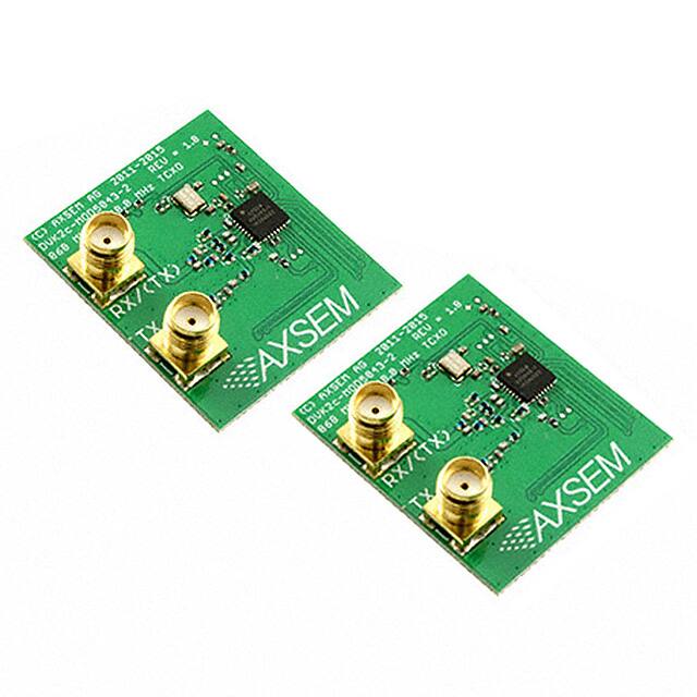 ADD5043-868-2-GEVK AX5043 868MHZ DVK-2 ADD-ON BOARD