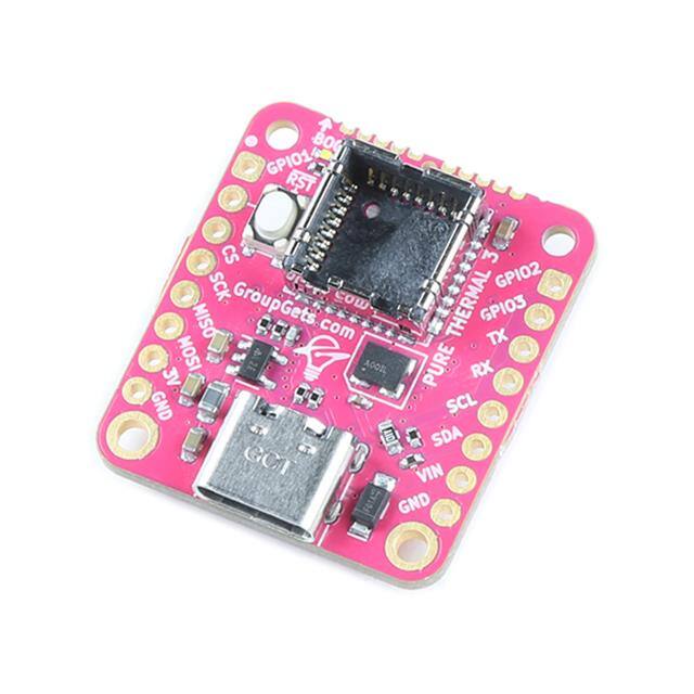 DEV-20812 PURETHERMAL 3 - FLIR LEPTON SMAR