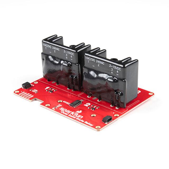 COM-16810 SPARKFUN QWIIC DUAL SOLID STATE