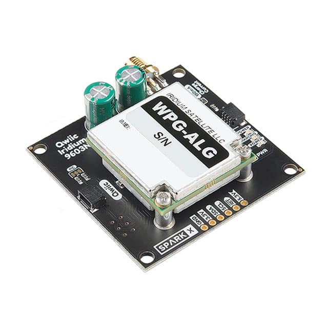 SPX-16394 QWIIC IRIDIUM 9603N