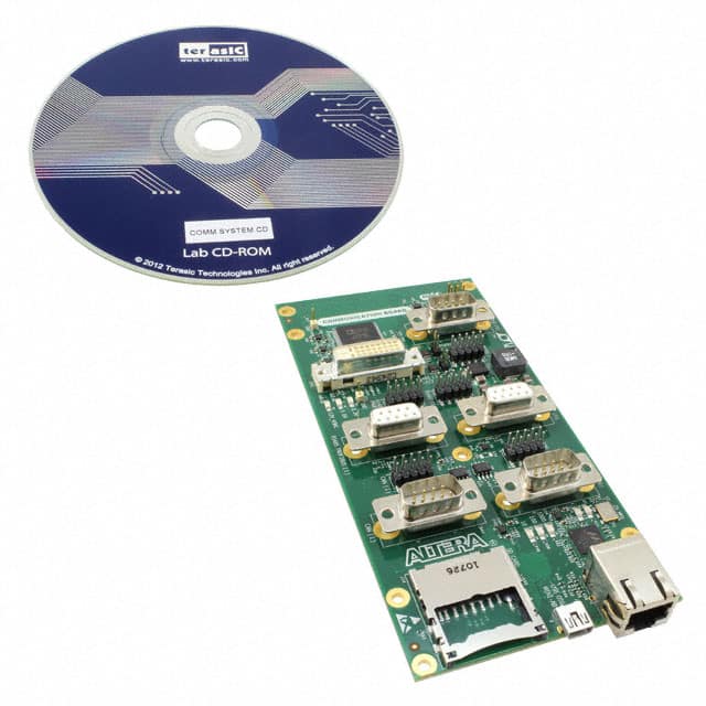 P0078 HSMC COMMUNICATION CARD