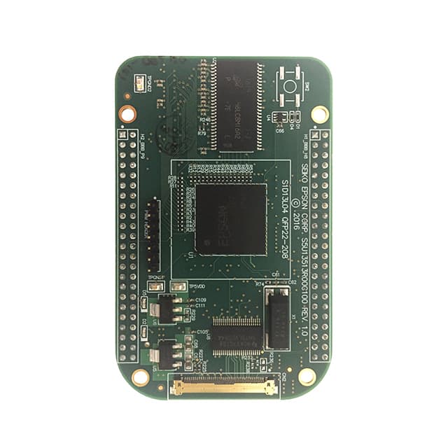 S5U13513R00C100 BOARD EVAL FOR BEAGLEBONE BLACK