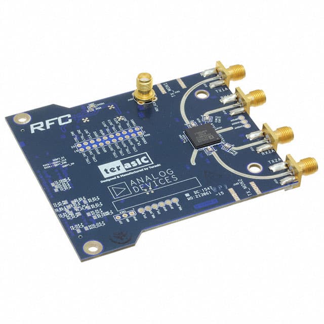P0204 DAUGHTER CARD HSMC ARRADIO