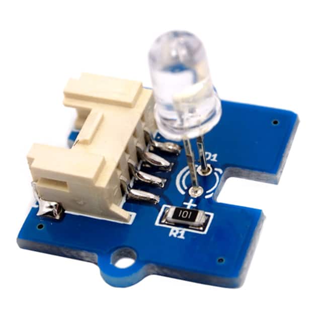 104030014 GROVE MULTI COLOR FLASH LED