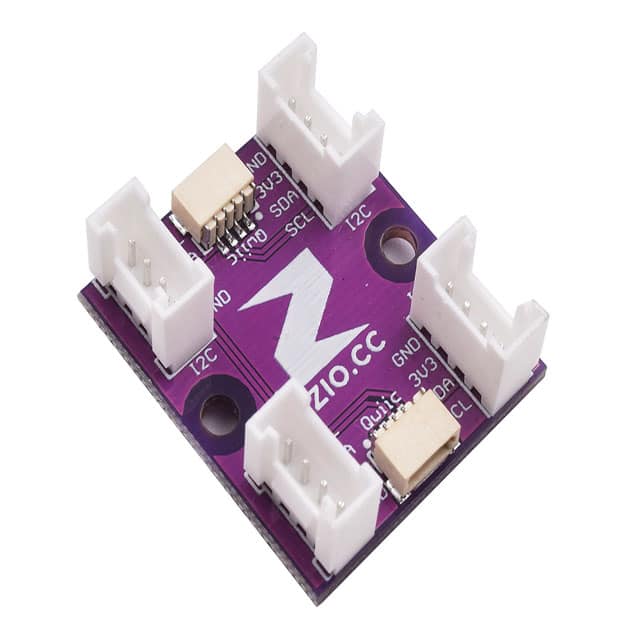 ZIO-101946 ZIO QWIIC TO GROVE ADAPTER BOARD