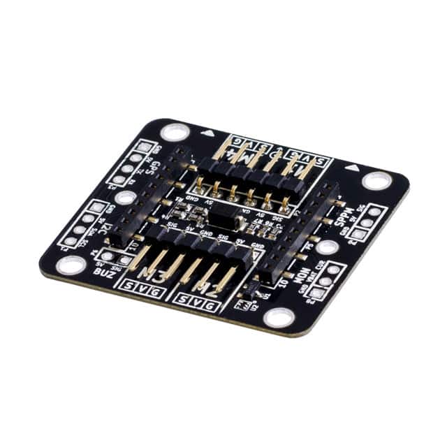 102990227 CRAZYFLIE 2.0 BIGQUAD DECK BOARD
