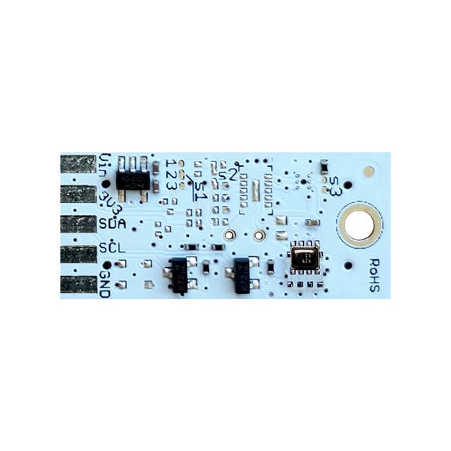 SS-BMP280#I2C BMP280 SENSOR BREAKOUT, I2C