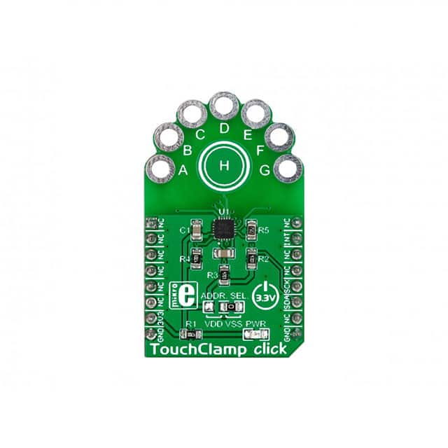 MIKROE-2294 TOUCHCLAMP CLICK