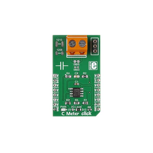 MIKROE-2376 C METER CLICK