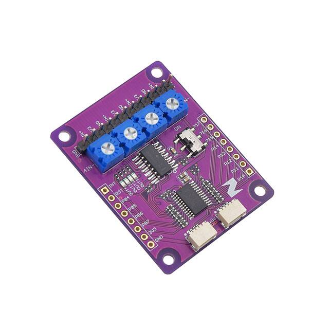 ZIO-101904 ZIO QWIIC LINE FINDER 4CH