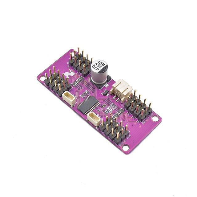 ZIO-101896 ZIO QWIIC 16CH SERVO CONTROLLER