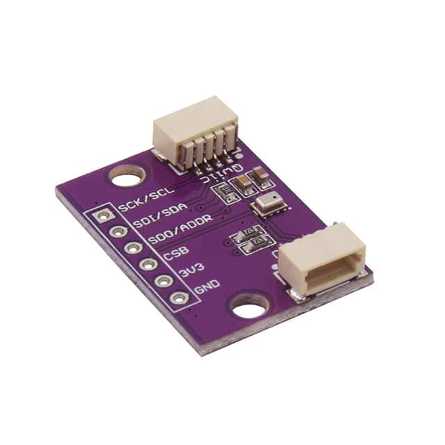 ZIO-101927 ZIO QWIIC BMP280 MODULE