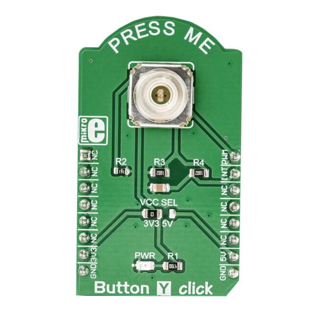 MIKROE-3262 BUTTON Y CLICK