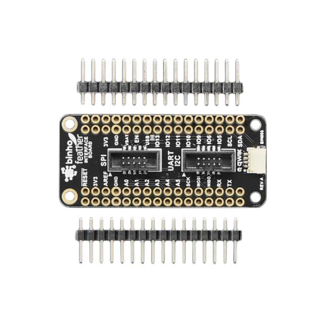 4461 BINHO FEATHER / STEMMA QT BOARD