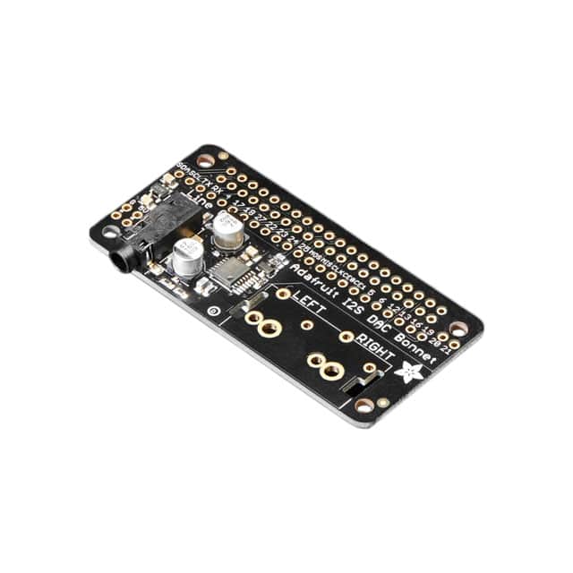 4037 I2S AUDIO BONNET FOR RASPBERRY P