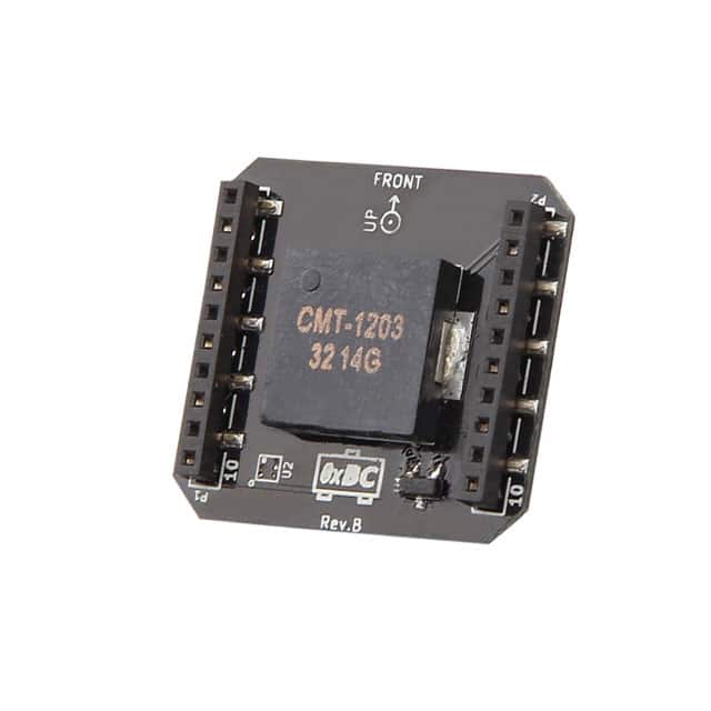 102990228 CRAZYFLIE 2.0 BUZZER DECK BOARD