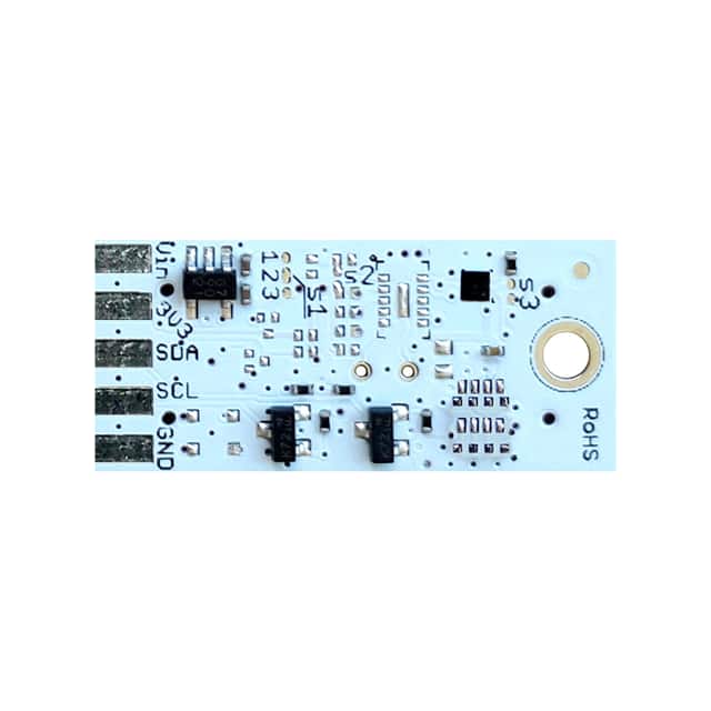 SS-HDC2010#I2C HDC2010 SENSOR BREAKOUT, I2C