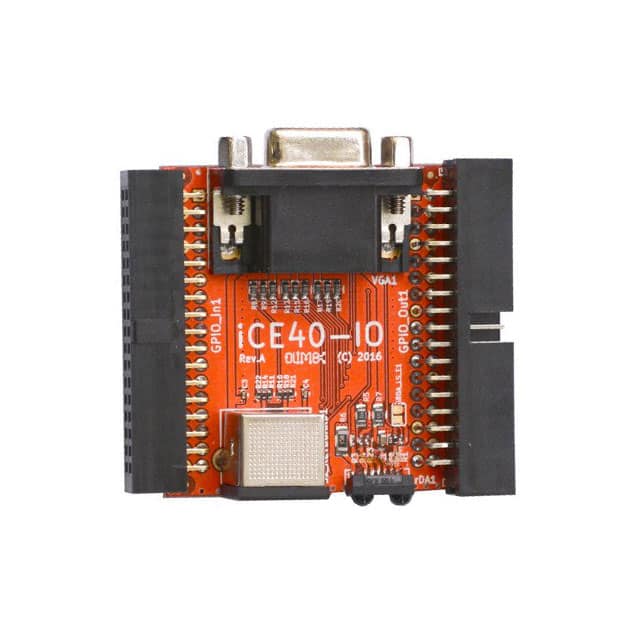 ICE40-IO EXTENSION MODULE FOR ICE40HX1K-E