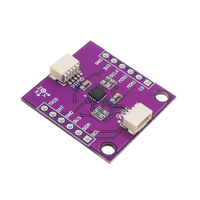 ZIO-101935 ZIO QWIIC MLX90393 MODULE
