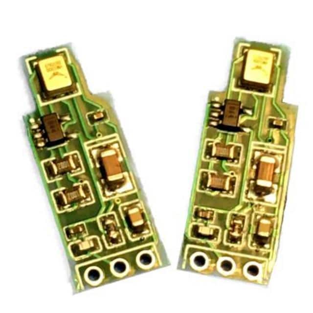 VM1000 MEMS MEMS MICROPHONE - 100 HZ TO 10 K