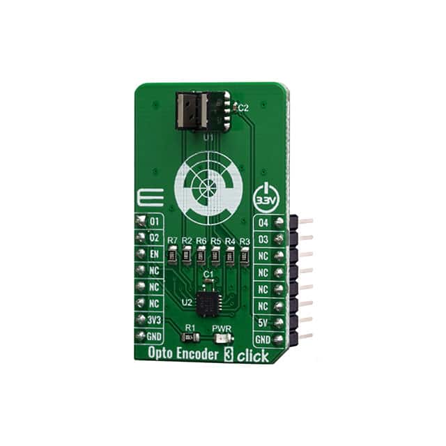 MIKROE-3710 OPTO ENCODER 3 CLICK